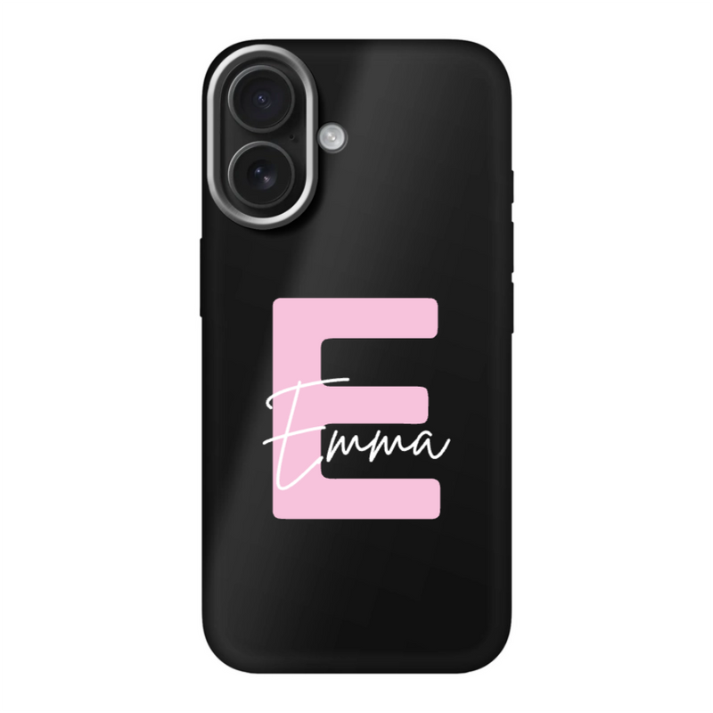 Initialen °1 - Telefoonhoesje Maken - Keesty