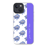 Naam °1 - Coastal Blue - Telefoonhoesje Maken Tough