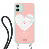 Telefoonhoesje ontwerpen koord 