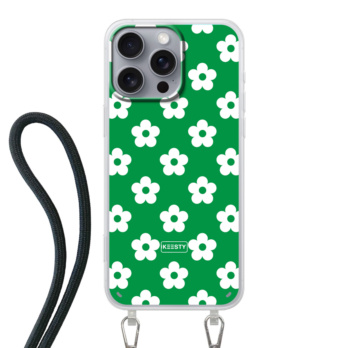 Floral °1 - Telefoonhoesje Maken