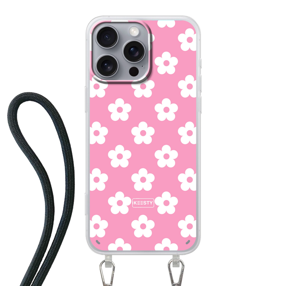 Floral °1 - Telefoonhoesje Maken