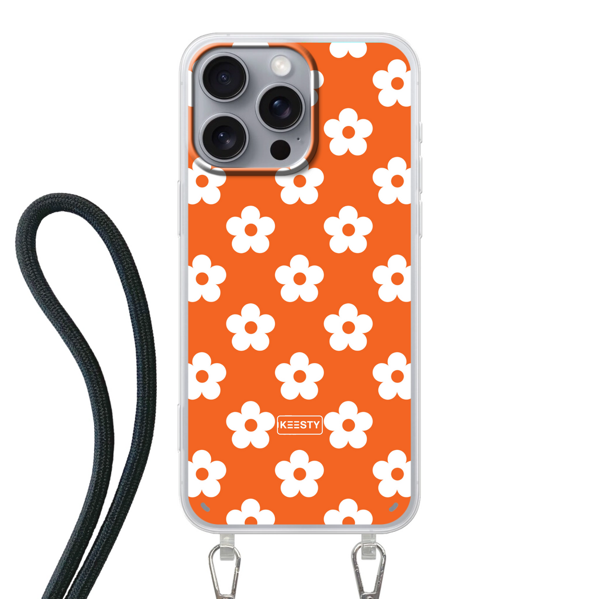 Floral °1 - Telefoonhoesje Maken
