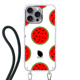 Watermelon - Telefoonhoesje met koord Maken