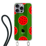 Watermelon - Telefoonhoesje met koord Maken