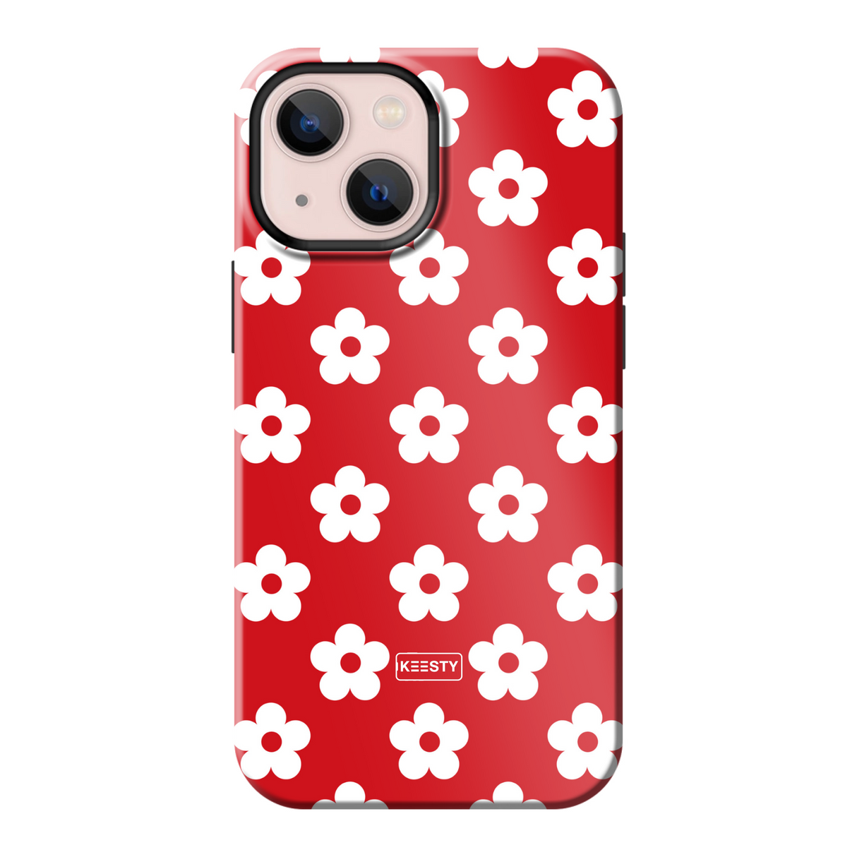 Floral °1 - Telefoonhoesje Maken- MagSafe Tough