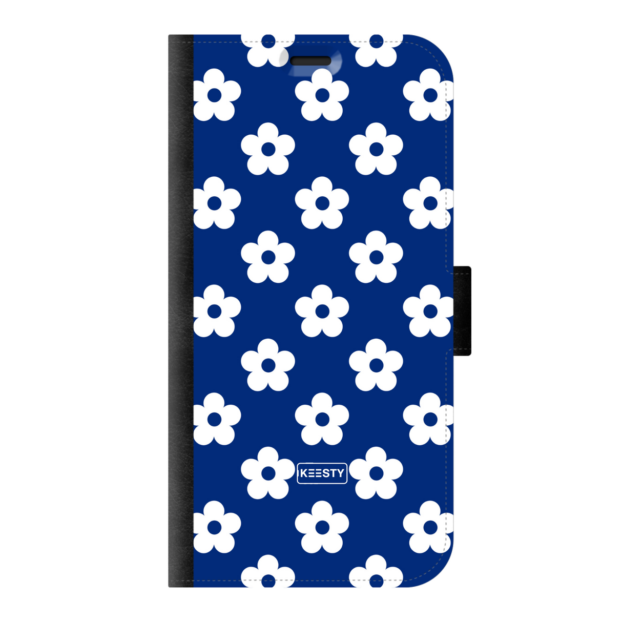 Floral °1 - Telefoonhoesje Maken - Portemonnee