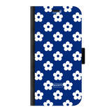 Floral °1 - Telefoonhoesje Maken - Portemonnee