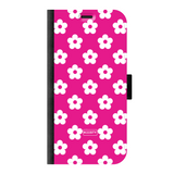 Floral °1 - Telefoonhoesje Maken - Portemonnee