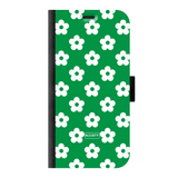 Floral °1 - Telefoonhoesje Maken - Portemonnee