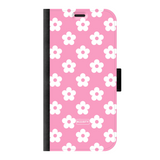 Floral °1 - Telefoonhoesje Maken - Portemonnee
