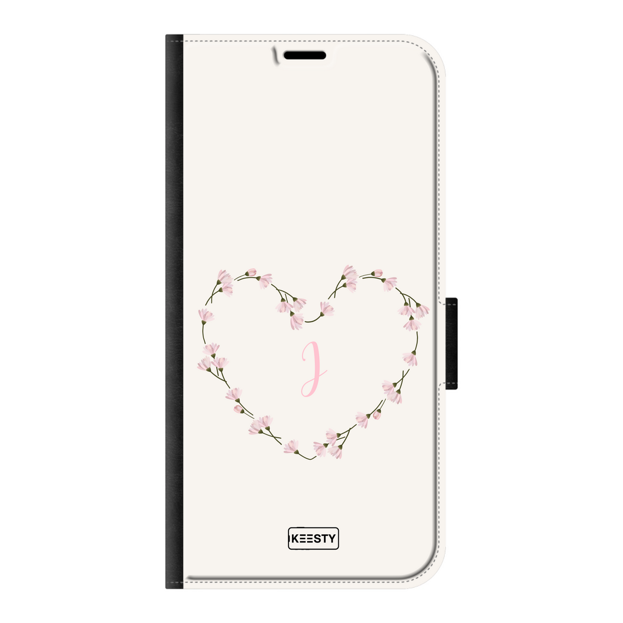 telefoonhoesje ontwerpen bloemen portemonnee 