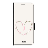 telefoonhoesje ontwerpen bloemen portemonnee 