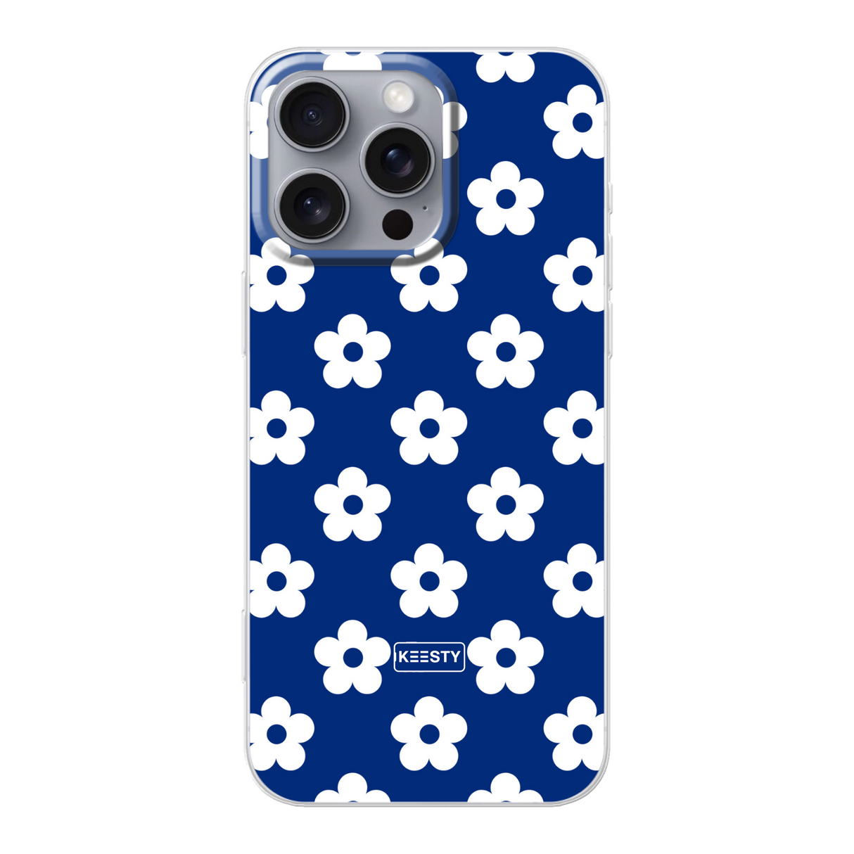 Floral °1 - Telefoonhoesje Maken