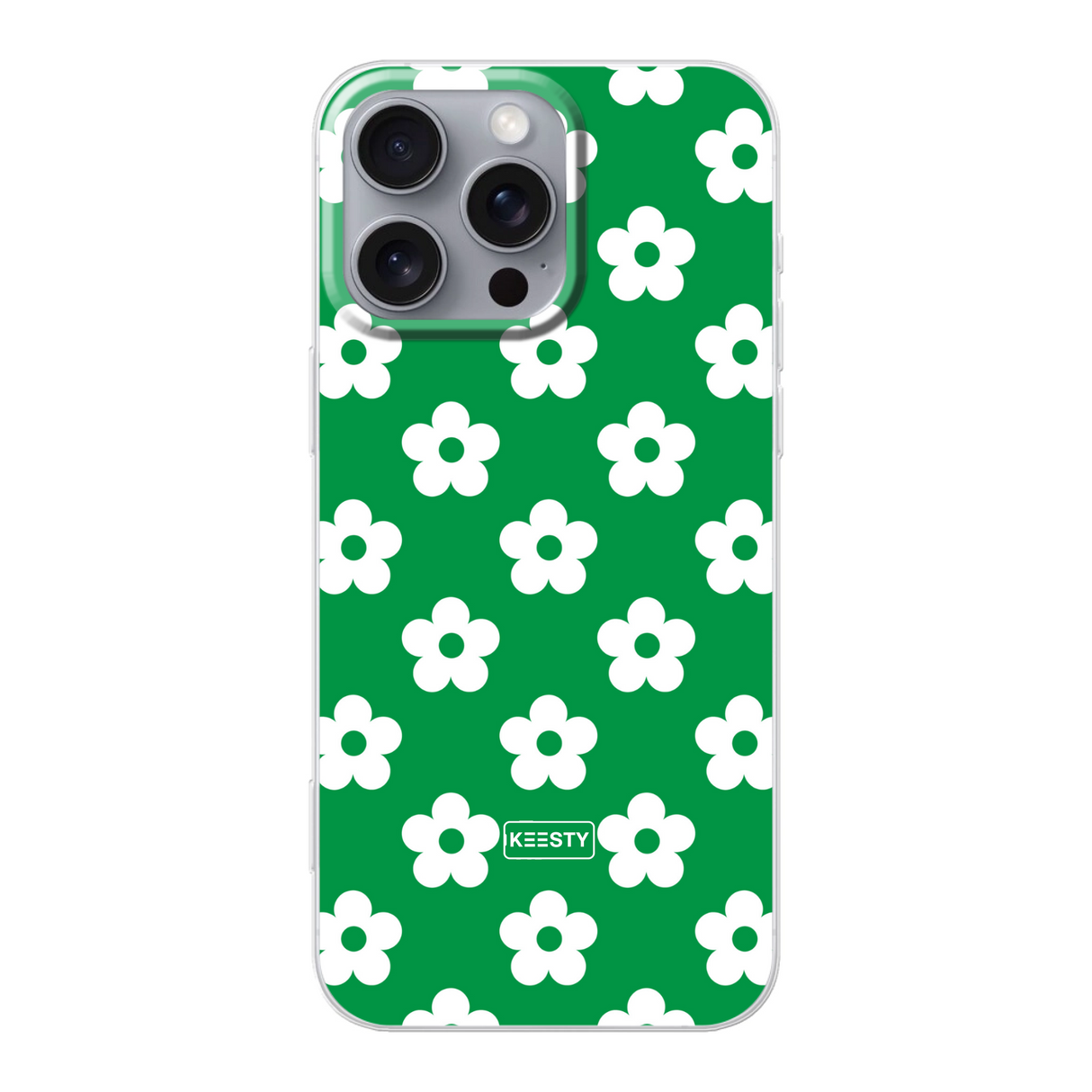 Floral °1 - Telefoonhoesje Maken