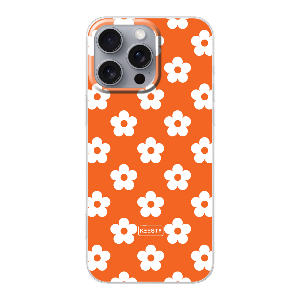Floral °1 - Telefoonhoesje Maken