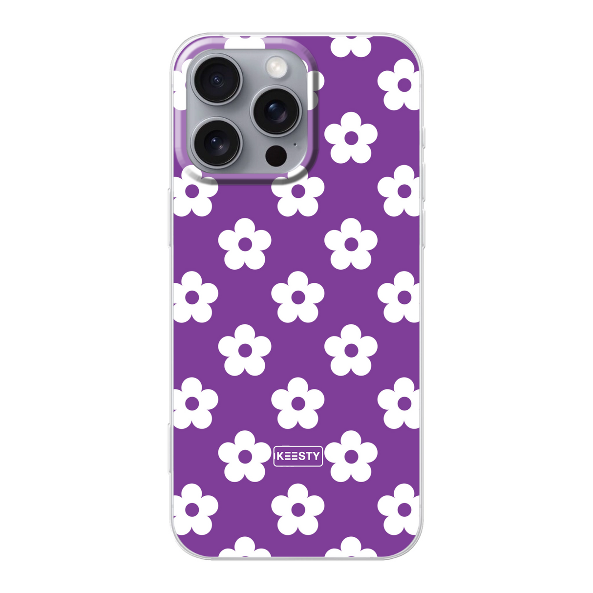 Floral °1 - Telefoonhoesje Maken