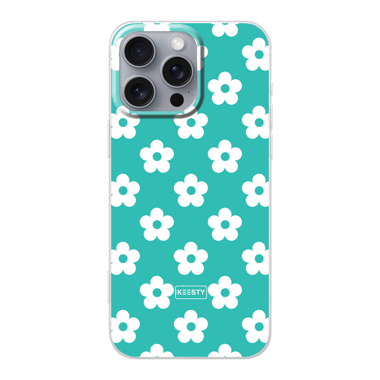 Floral °1 - Telefoonhoesje Maken