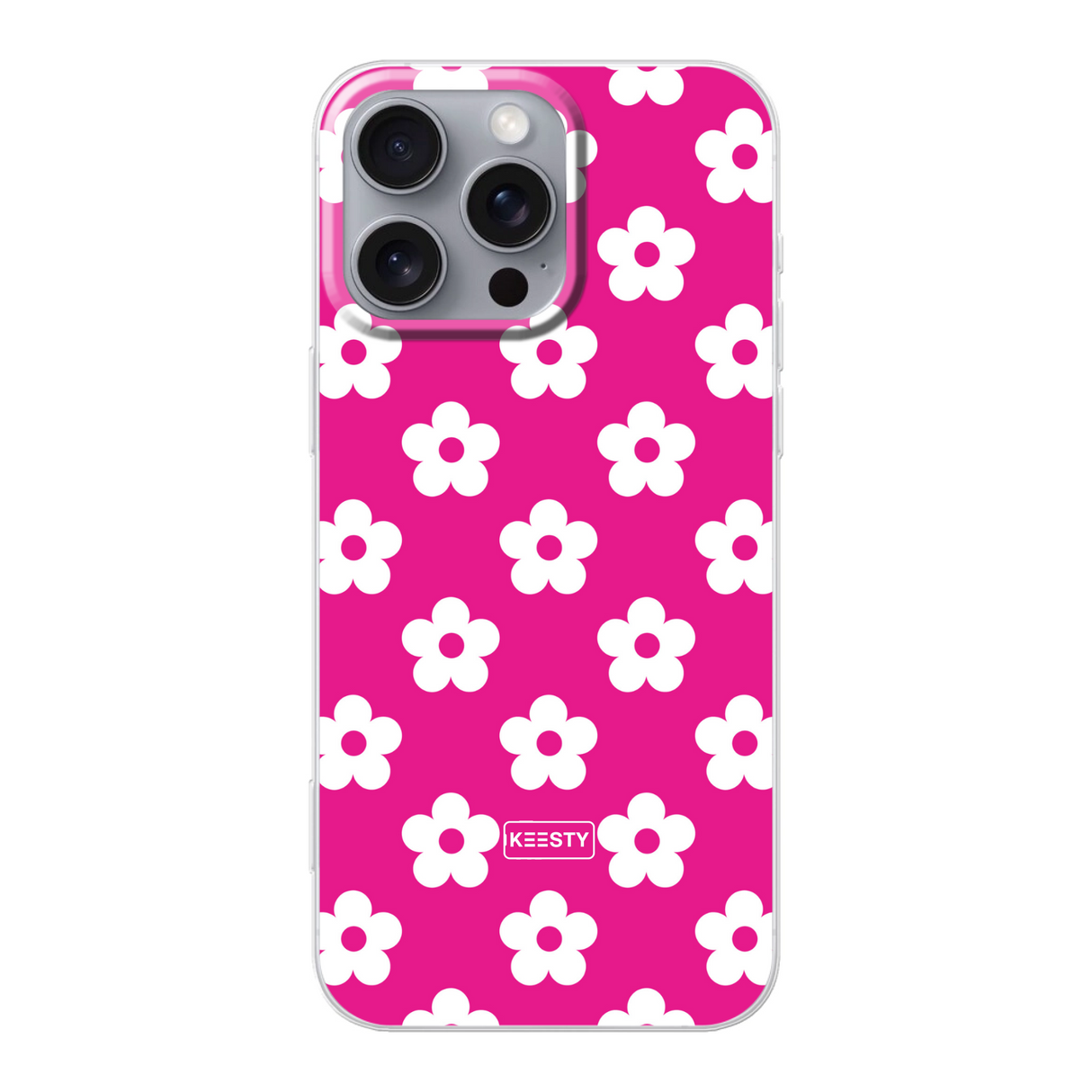 Floral °1 - Telefoonhoesje Maken