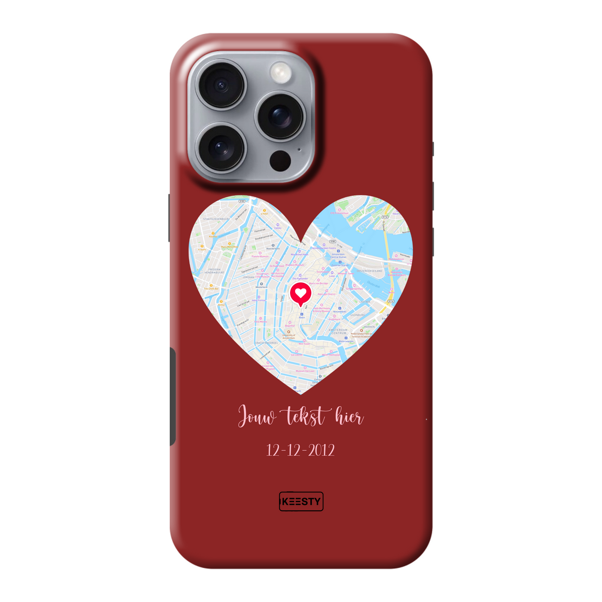 Telefoonhoesje ontwerpen tough 