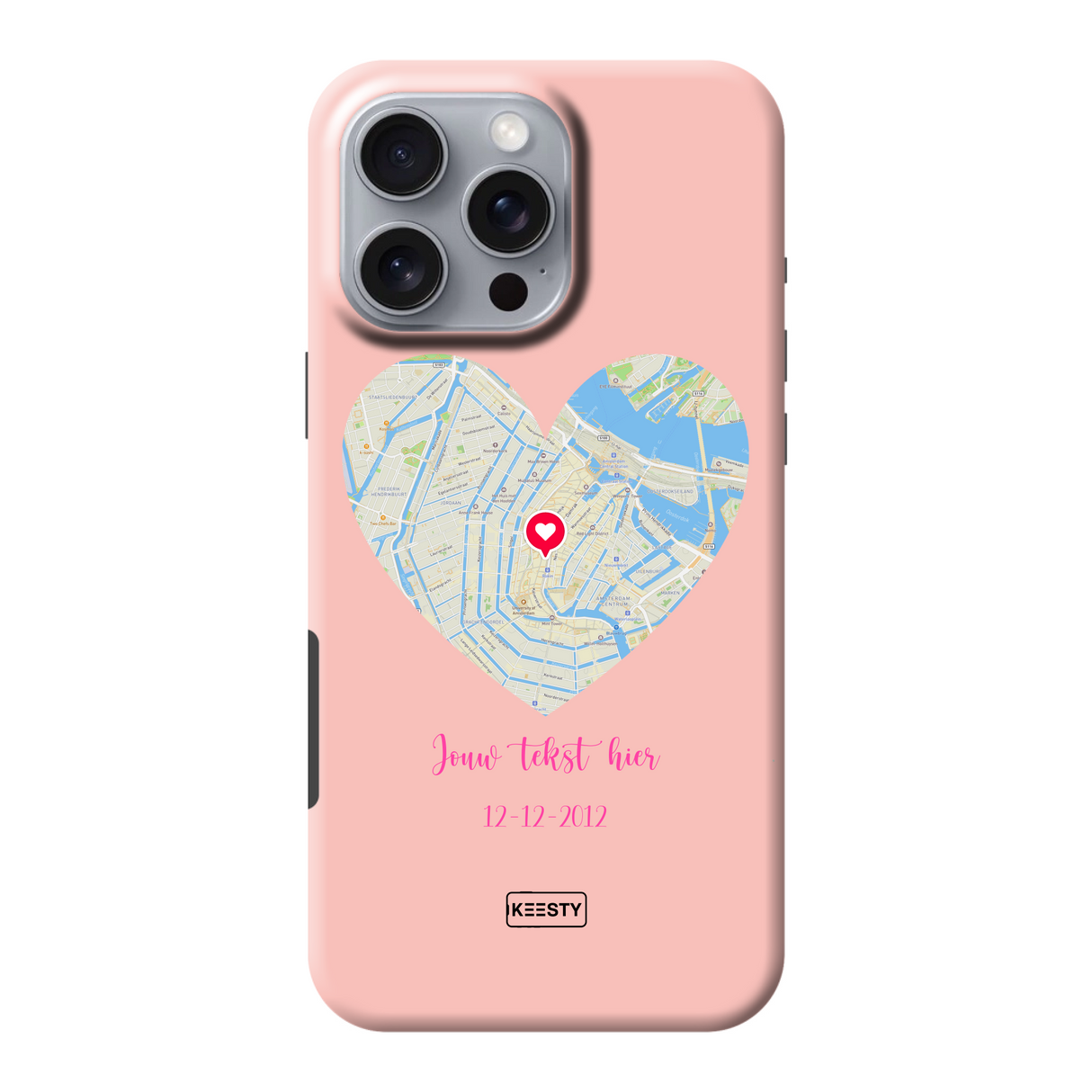 Telefoonhoesje ontwerpen tough 