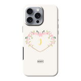 telefoonhoesje ontwerpen bloemen tough 
