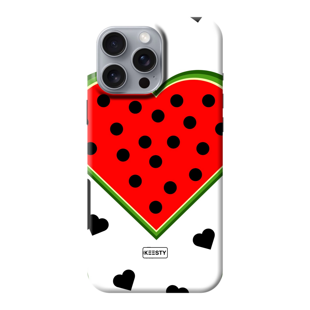 Watermelon - Telefoonhoesje Maken Tough