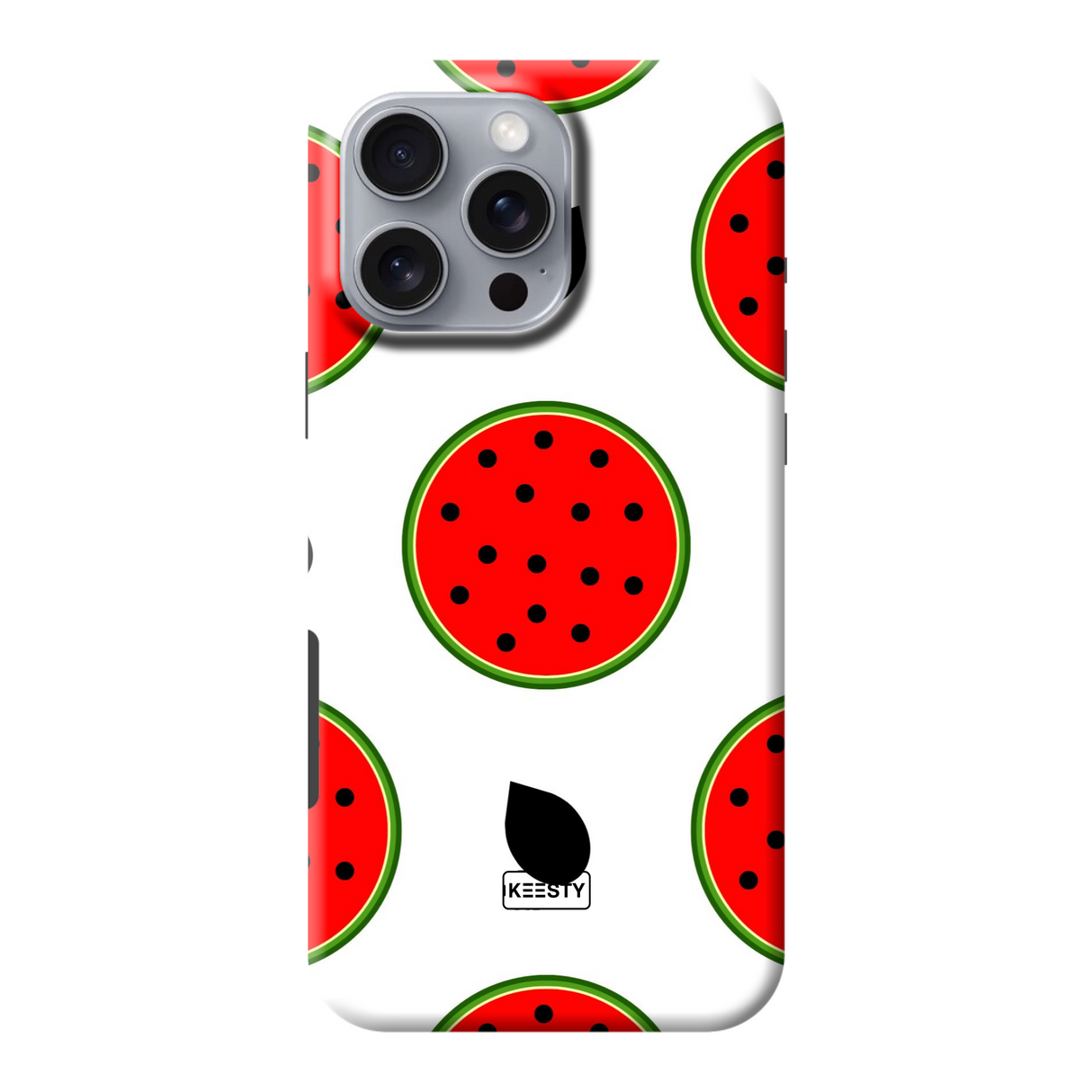 Watermelon - Telefoonhoesje Maken Tough