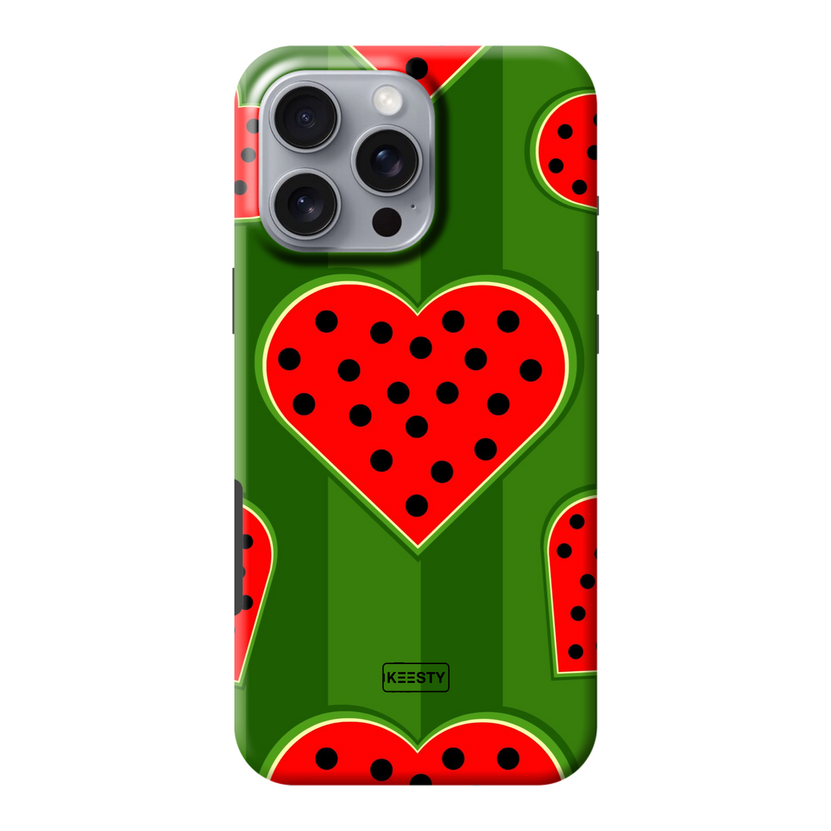 Watermelon - Telefoonhoesje Maken Tough