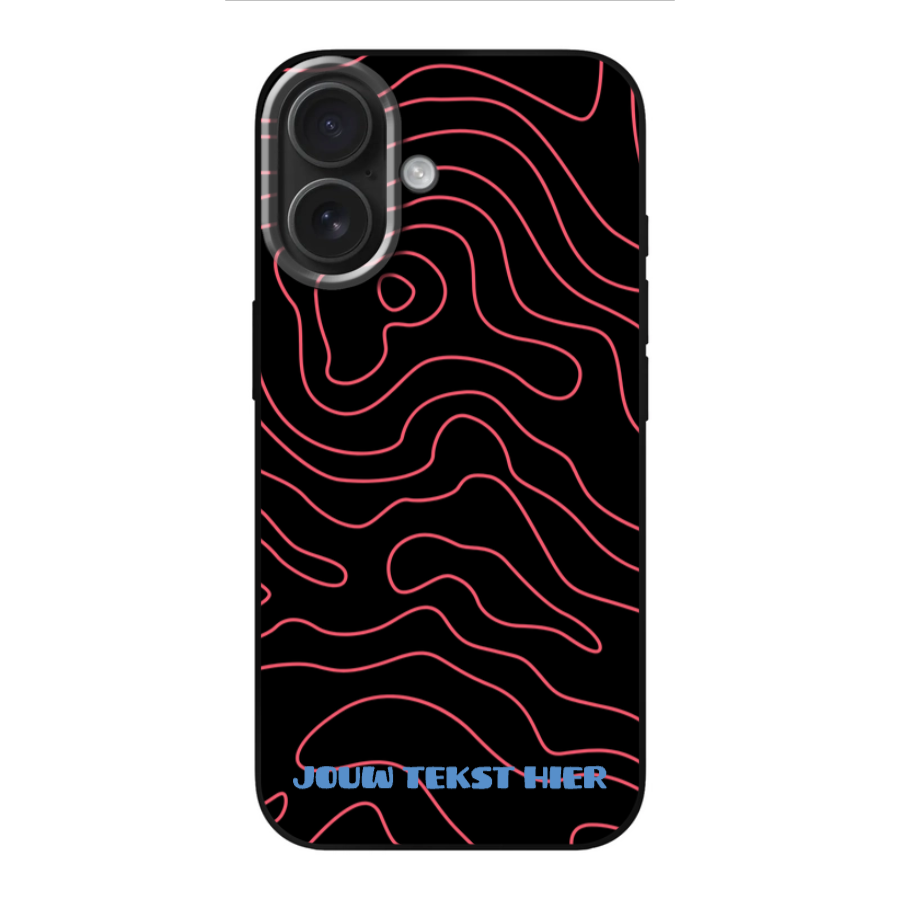 Abstract °1 - Telefoonhoesje Ontwerpen