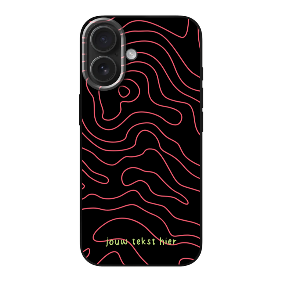 Abstract °1 - Telefoonhoesje Ontwerpen