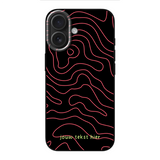 Abstract °1 - Telefoonhoesje Ontwerpen