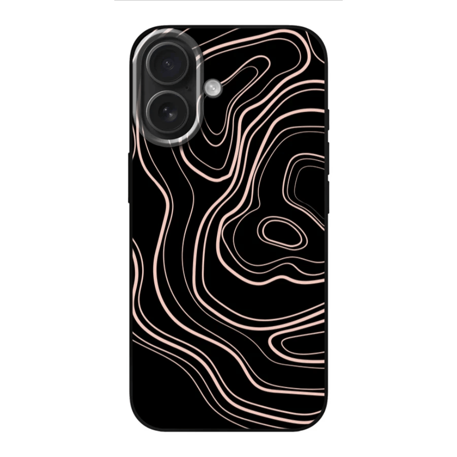 Abstract °4 - Telefoonhoesje Maken