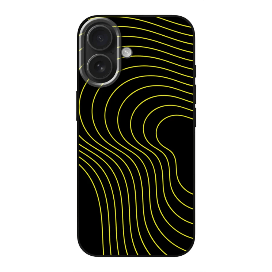 Abstract °5 - Telefoonhoesje Maken