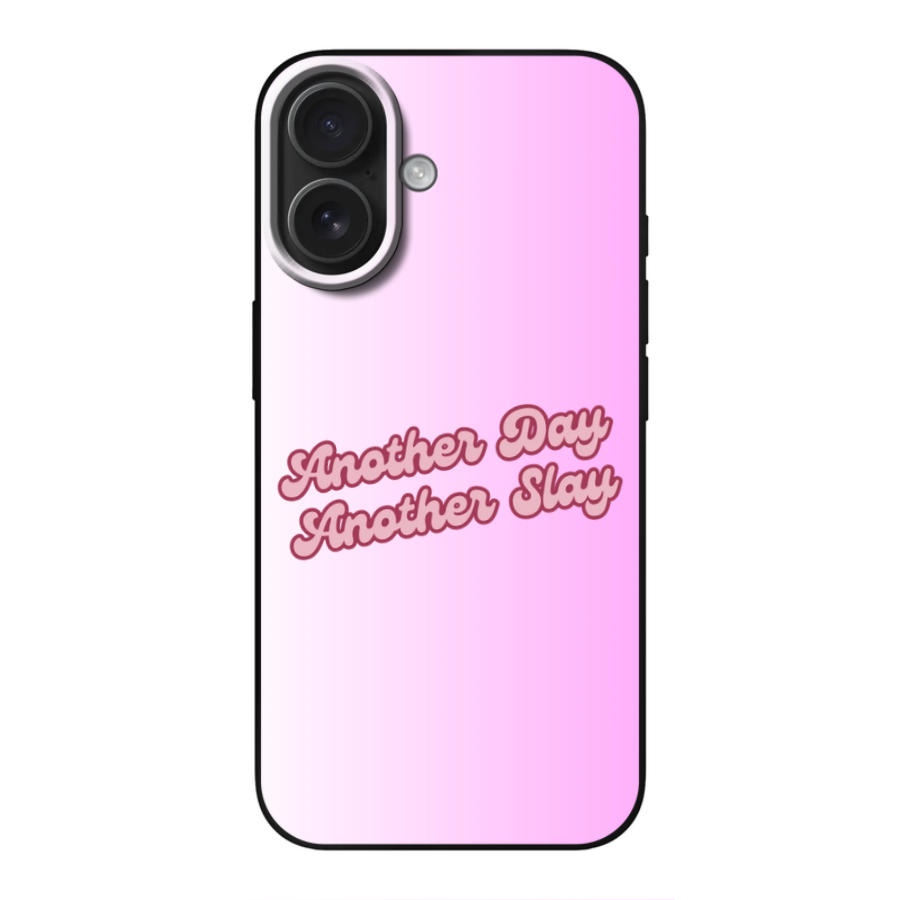Another Day Another Slay - Telefoonhoesje Ontwerpen