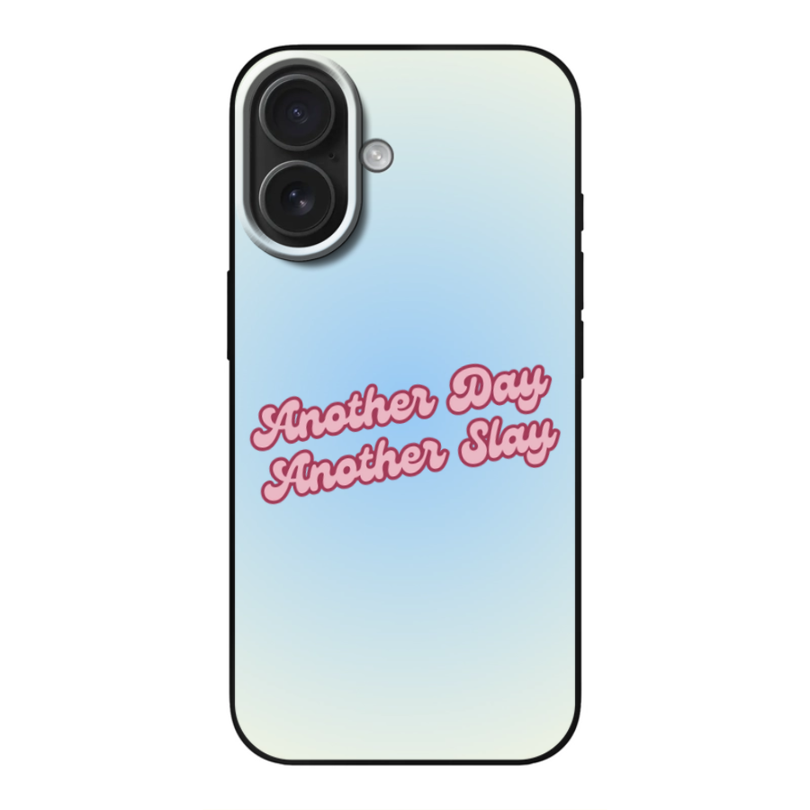 Another Day Another Slay - Telefoonhoesje Ontwerpen