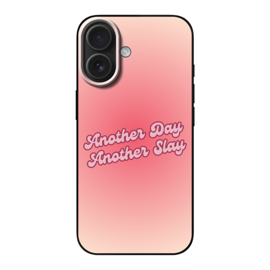 Another Day Another Slay - Telefoonhoesje Ontwerpen