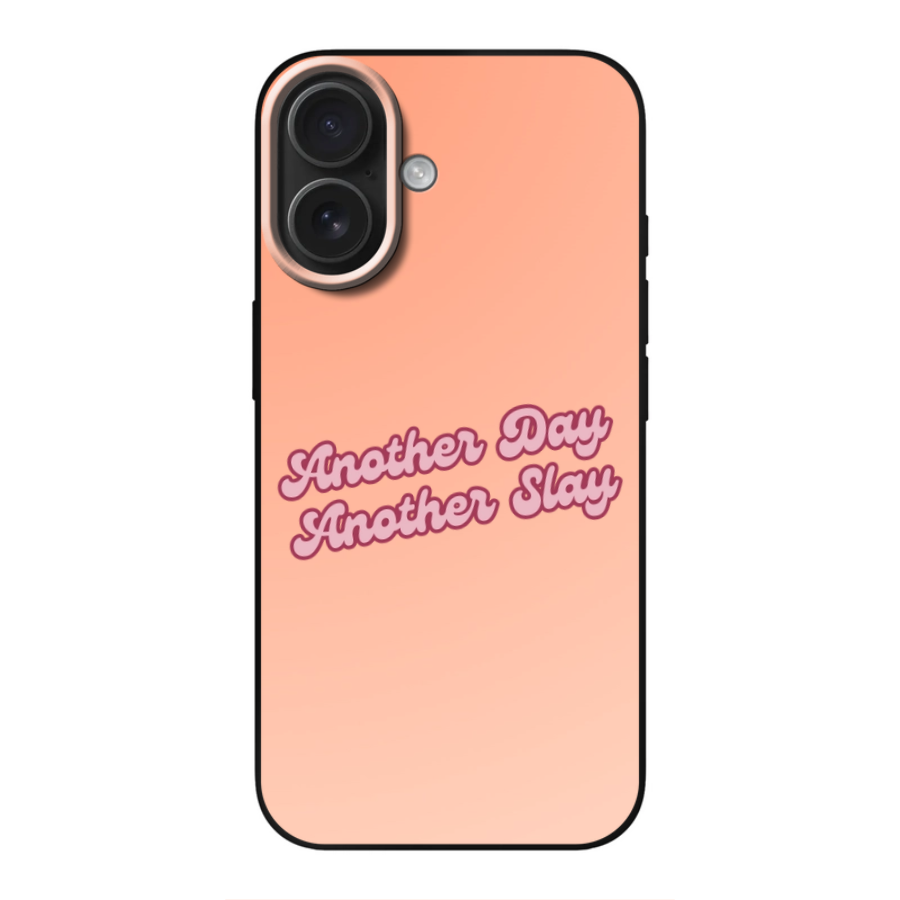 Another Day Another Slay - Telefoonhoesje Ontwerpen