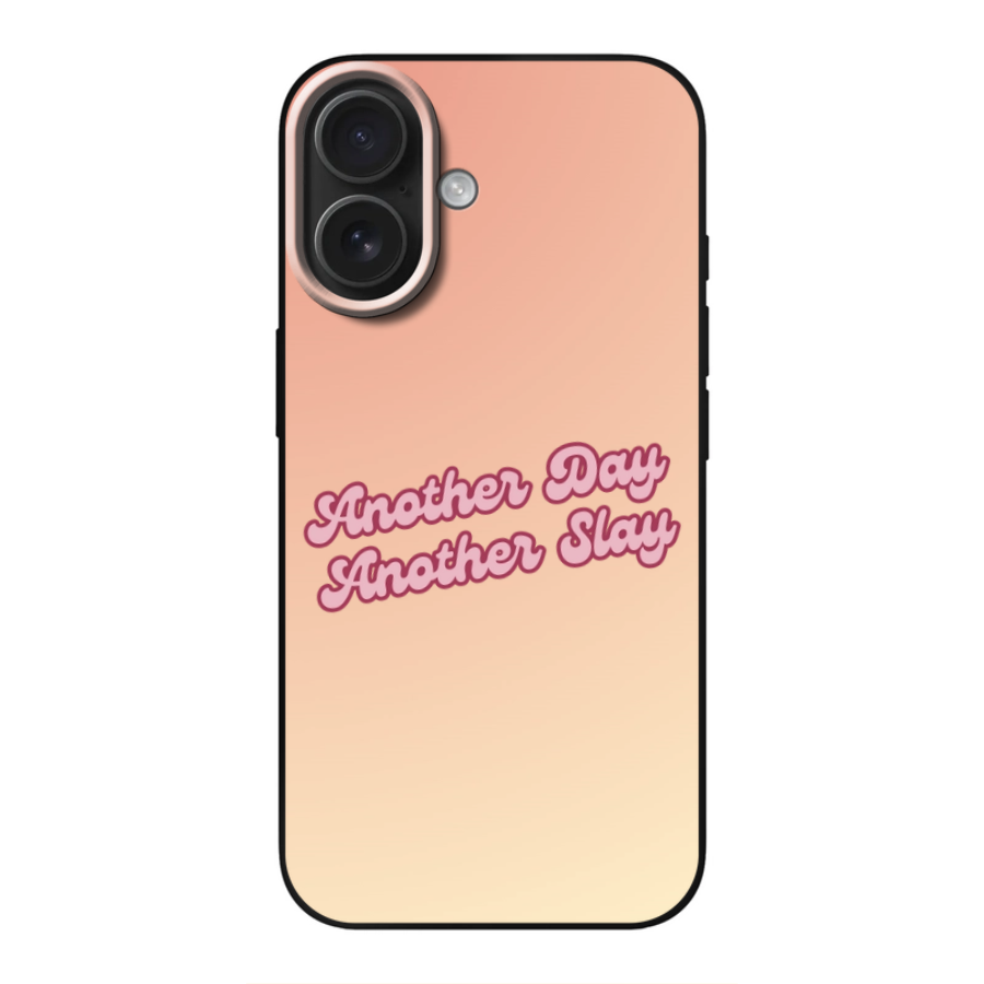 Another Day Another Slay - Telefoonhoesje Ontwerpen