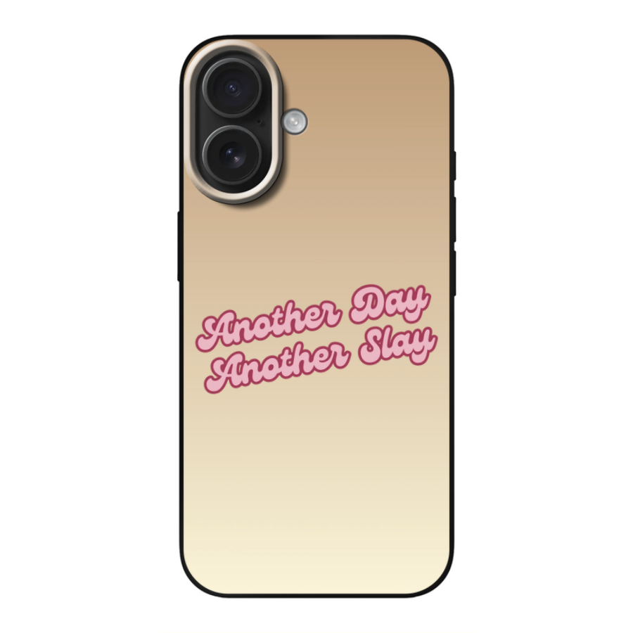 Another Day Another Slay - Telefoonhoesje Ontwerpen