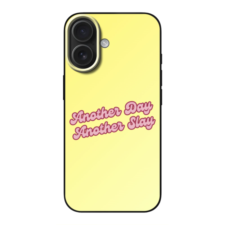Another Day Another Slay - Telefoonhoesje Ontwerpen