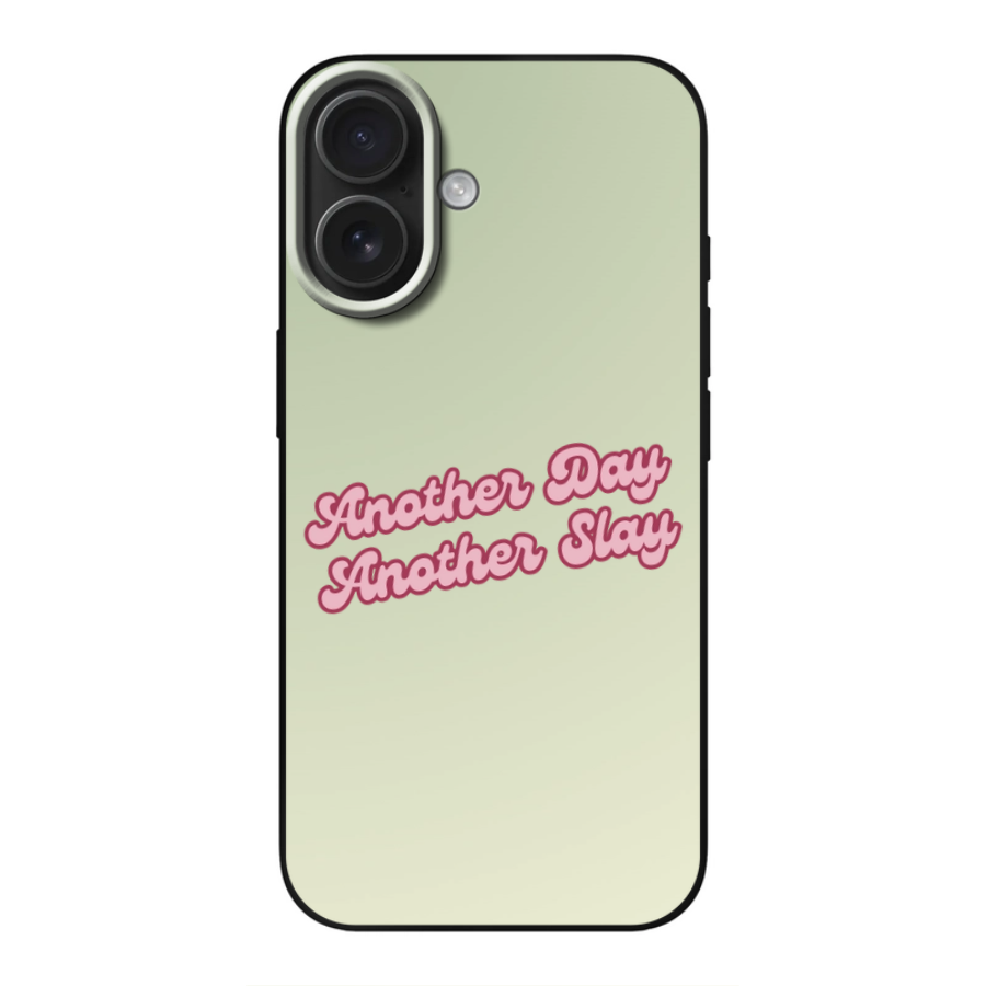 Another Day Another Slay - Telefoonhoesje Ontwerpen