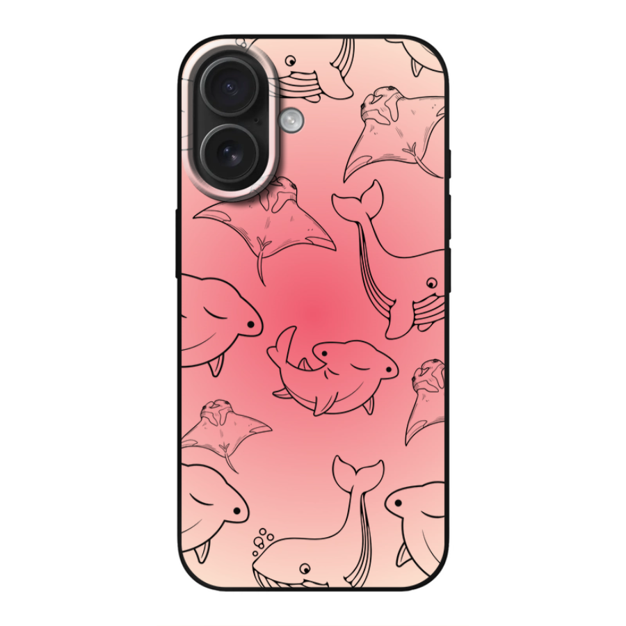 Aquarium °1 - Telefoonhoesje Maken