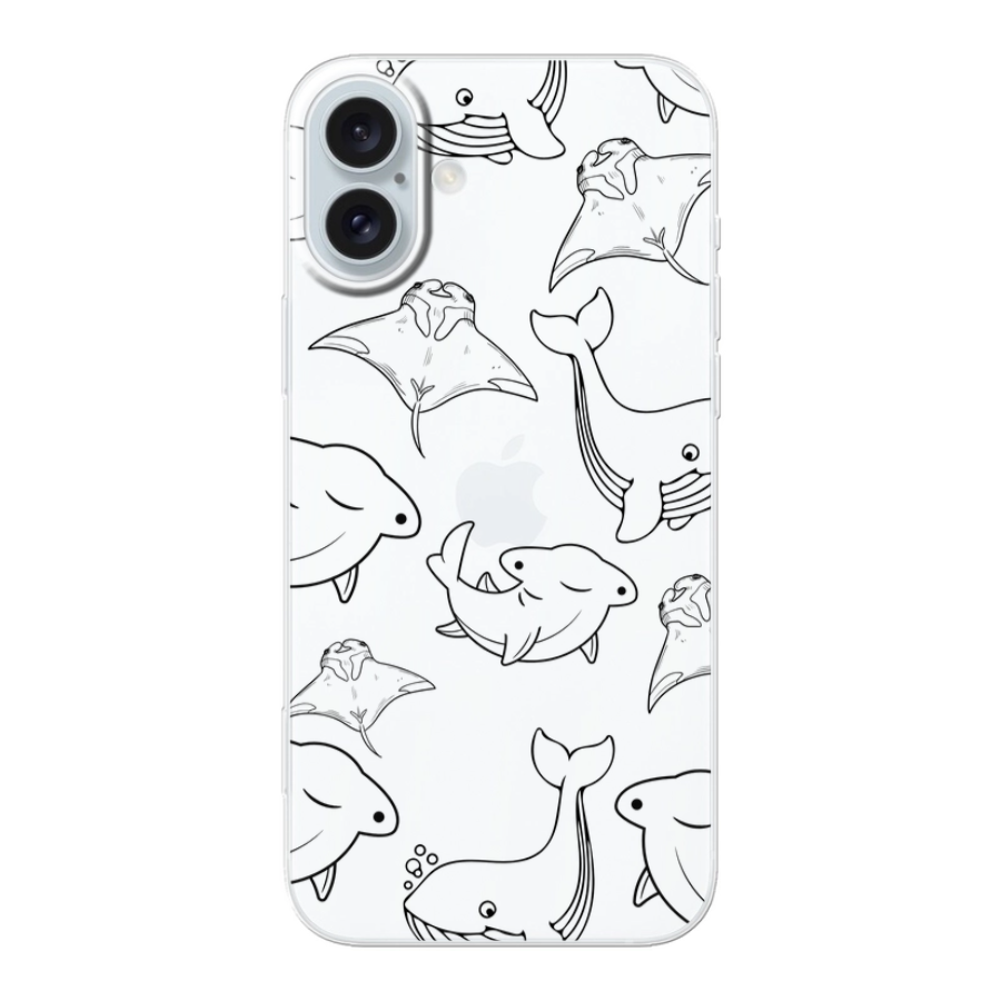 Aquarium °1 - Telefoonhoesje Maken