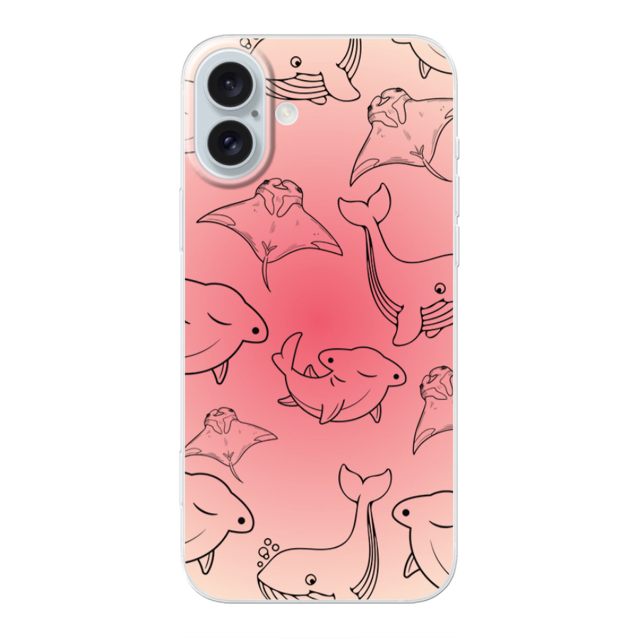 Aquarium °1 - Telefoonhoesje Maken