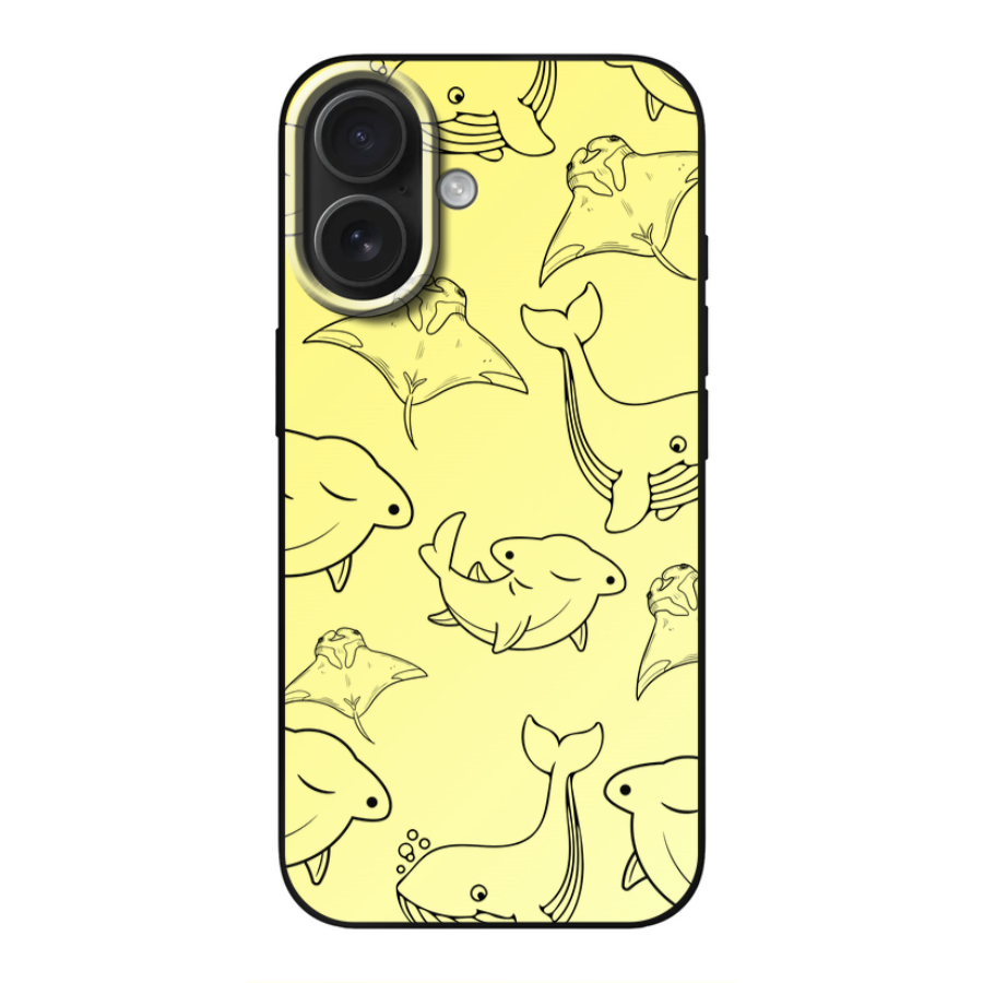 Aquarium °1 - Telefoonhoesje Maken