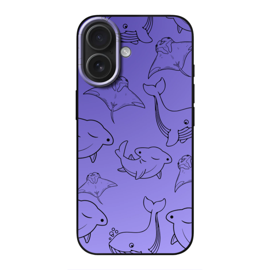 Aquarium °1 - Telefoonhoesje Maken
