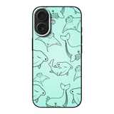 Aquarium °1 - Telefoonhoesje Maken