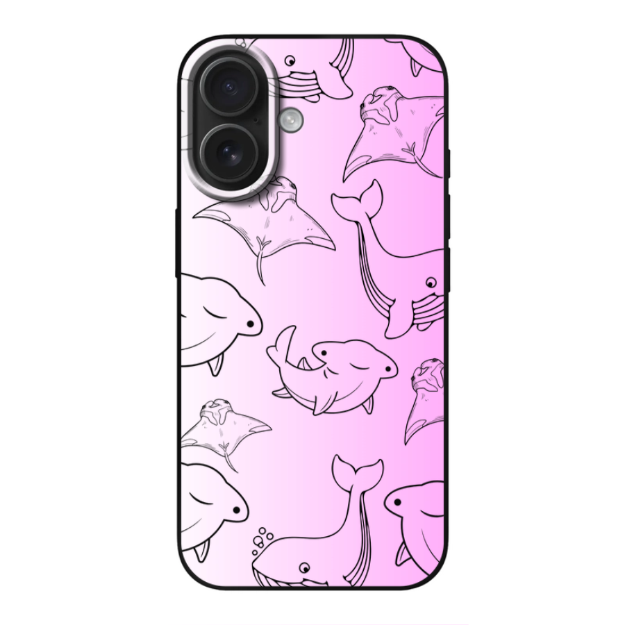 Aquarium °1 - Telefoonhoesje Maken