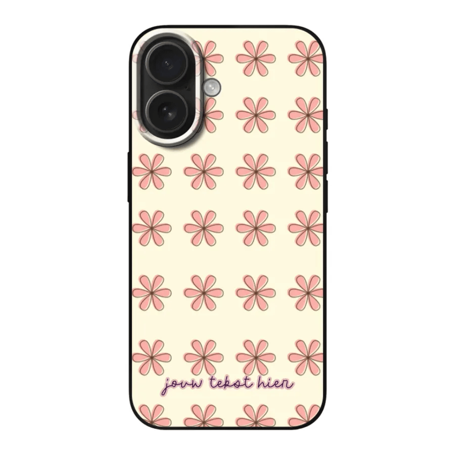 Bloemen °5 - Telefoonhoesje Maken