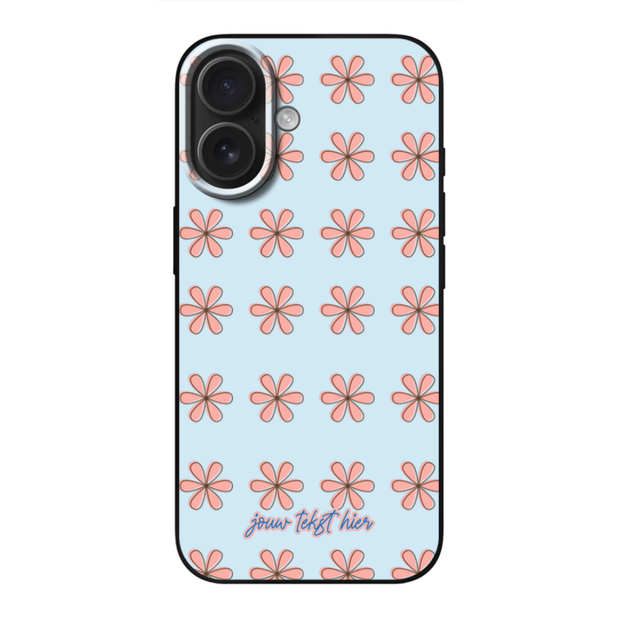 Bloemen °5 - Telefoonhoesje Maken
